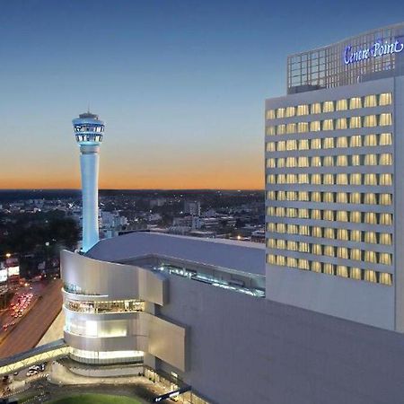 Centre Point Hotel Terminal21 Korat Nakhonratchasima Екстериор снимка The hotel