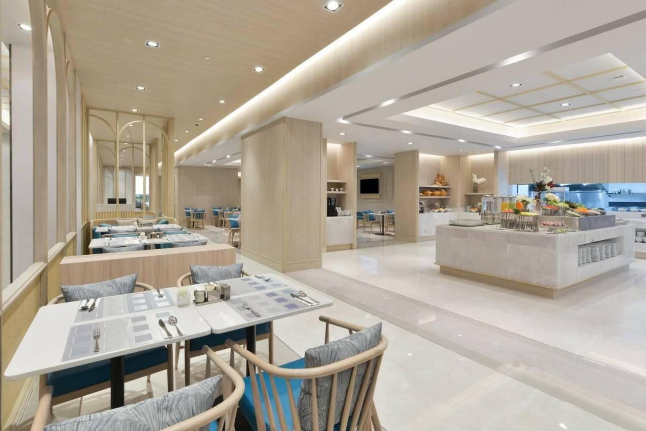 Centre Point Hotel Terminal21 Korat Nakhonratchasima Екстериор снимка The restaurant