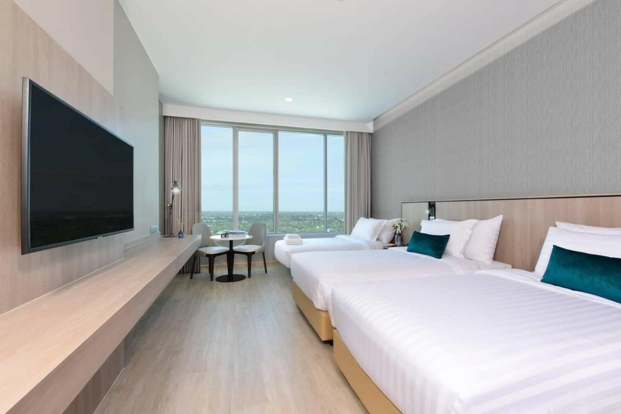 Centre Point Hotel Terminal21 Korat Nakhonratchasima Екстериор снимка