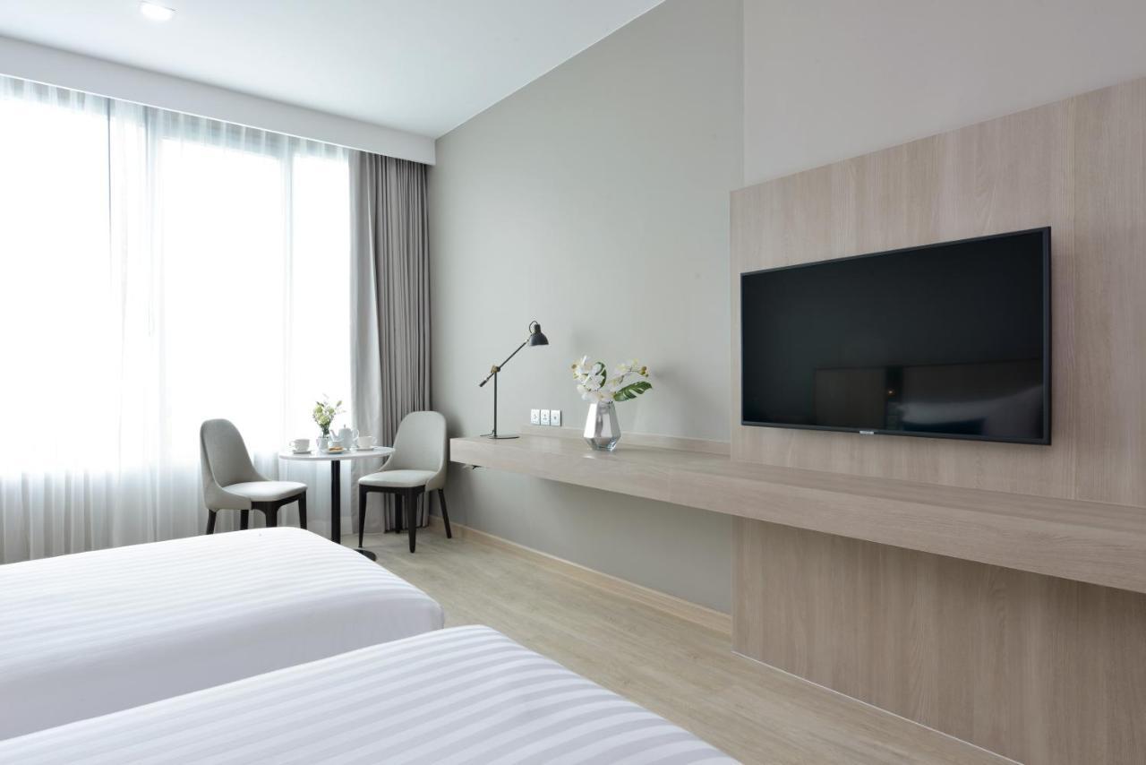 Centre Point Hotel Terminal21 Korat Nakhonratchasima Екстериор снимка Deluxe Room