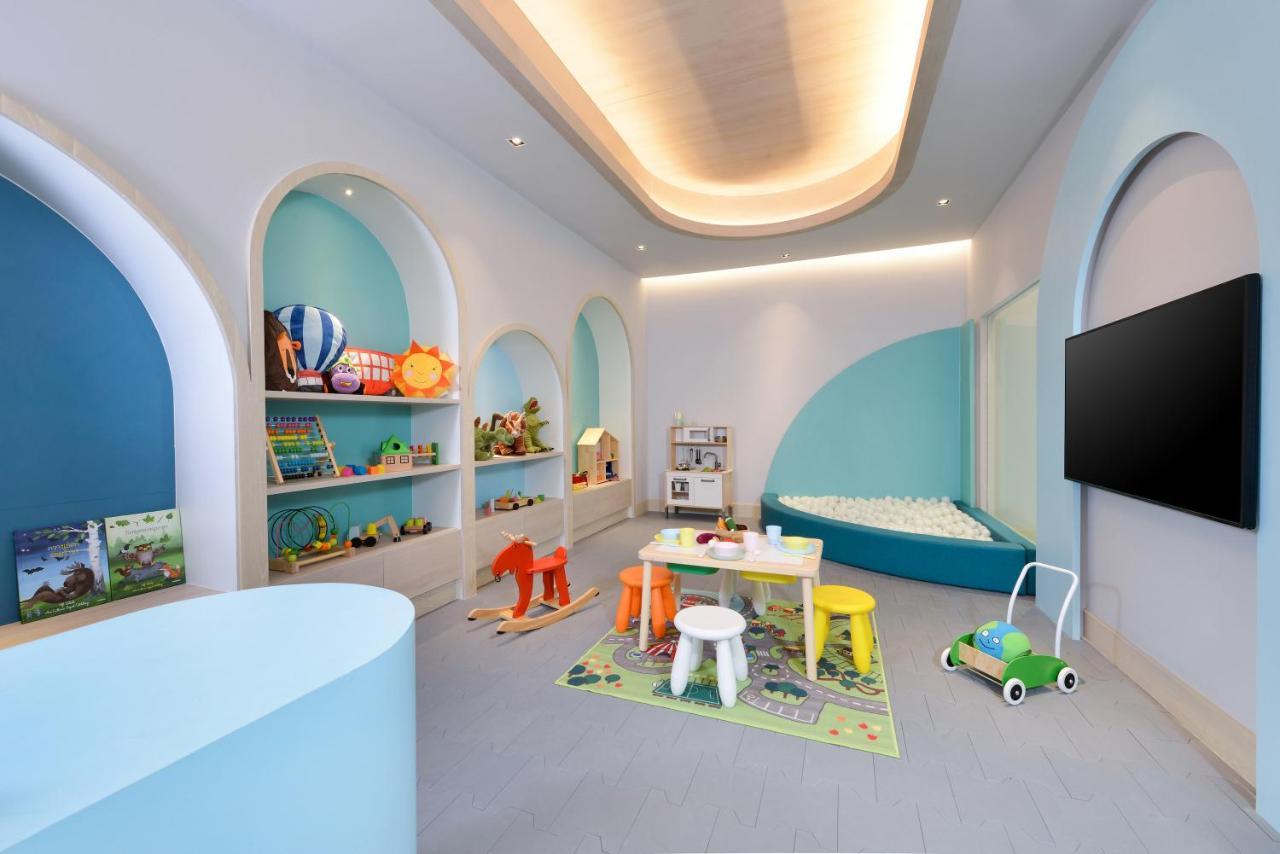 Centre Point Hotel Terminal21 Korat Nakhonratchasima Екстериор снимка Kids Club