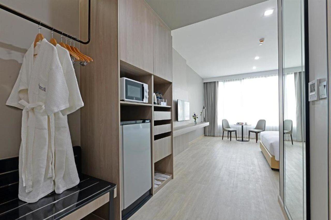 Centre Point Hotel Terminal21 Korat Nakhonratchasima Екстериор снимка Deluxe Room