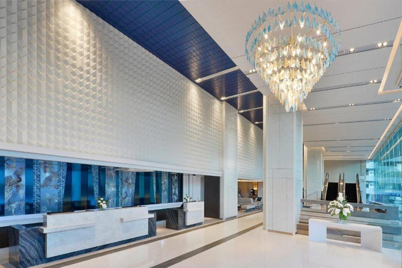 Centre Point Hotel Terminal21 Korat Nakhonratchasima Екстериор снимка Lobby