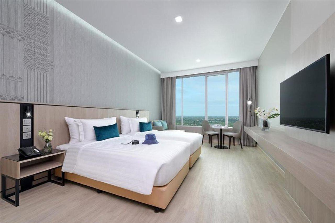 Centre Point Hotel Terminal21 Korat Nakhonratchasima Екстериор снимка Deluxe Room