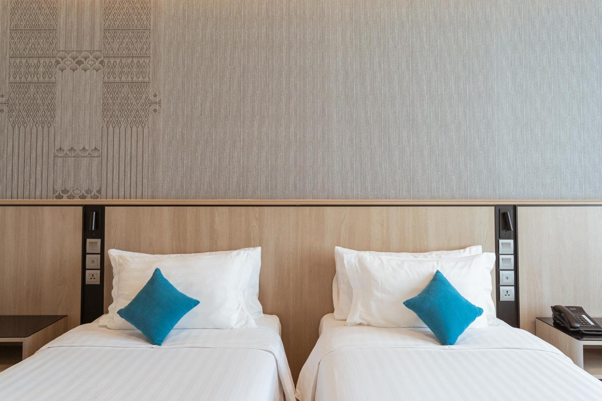 Centre Point Hotel Terminal21 Korat Nakhonratchasima Екстериор снимка Deluxe Twin
