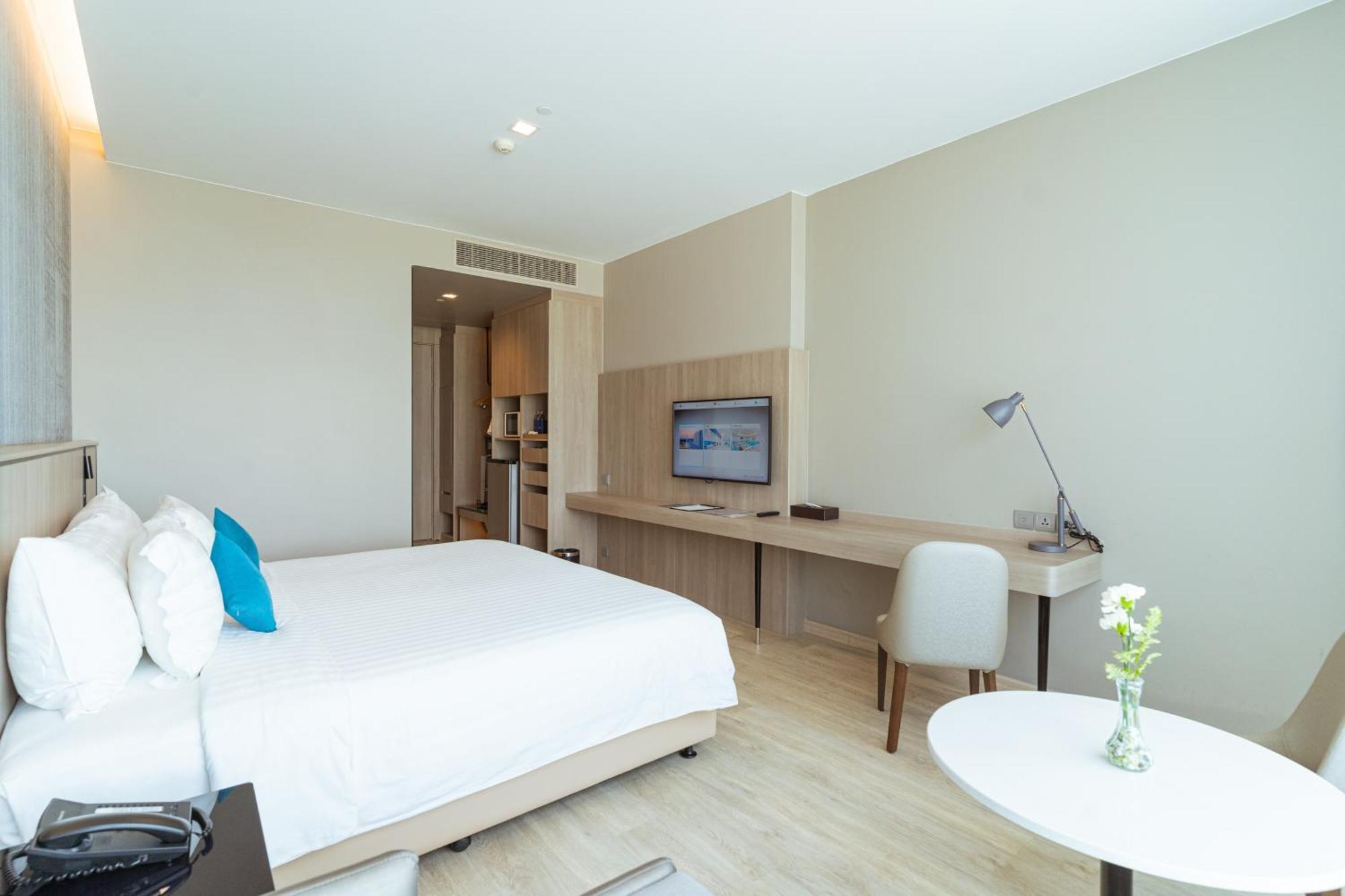 Centre Point Hotel Terminal21 Korat Nakhonratchasima Екстериор снимка Deluxe Room